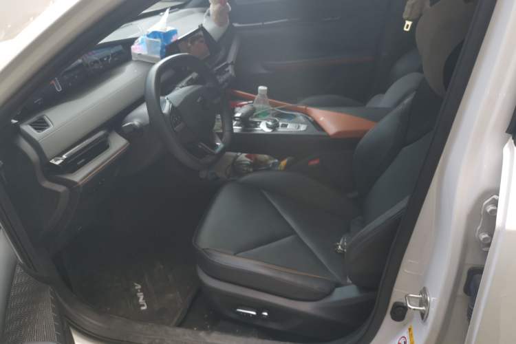 Used CHANGAN UNI-V iDD 2023 ZhiDian iDD 1.5T 113km ZhiKu Model Left Front Seat