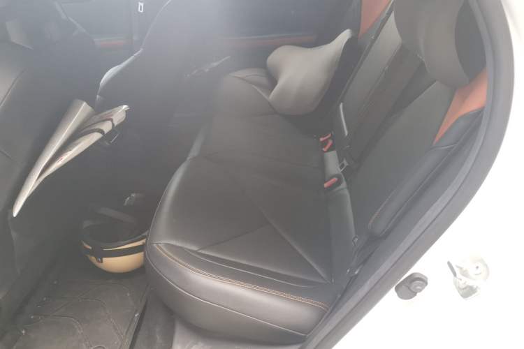 Used CHANGAN UNI-V iDD 2023 ZhiDian iDD 1.5T 113km ZhiKu Model Left Rear Seat