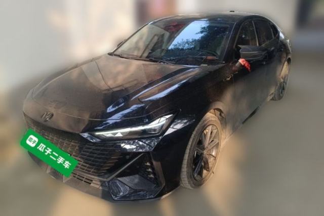 Used CHANGAN UNI-V iDD 2023 ZhiDian iDD 1.5T 113km ZhiKu Model