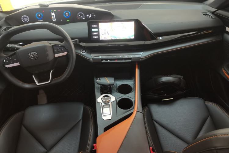 Used CHANGAN UNI-V iDD 2023 Zhidian iDD 1.5T 113km Smart & Fun Version (Rapid Edition) Center Console