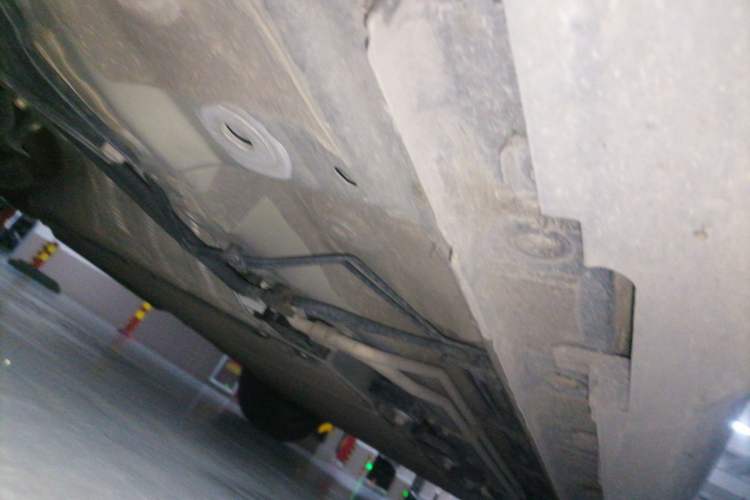 Used CHANGAN UNI-V iDD 2023 ZhiDian iDD 1.5T 113km Smart & Fun Version Chassis Front Left