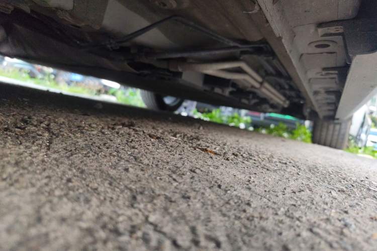 Used CHANGAN UNI-V iDD 2023 ZhiDian iDD 1.5T 113km ZhiKu Model Chassis Front Left