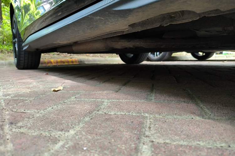 Used CHANGAN UNI-V iDD 2023 ZhiDian iDD 1.5T 113km ZhiKu Model Chassis Front Right