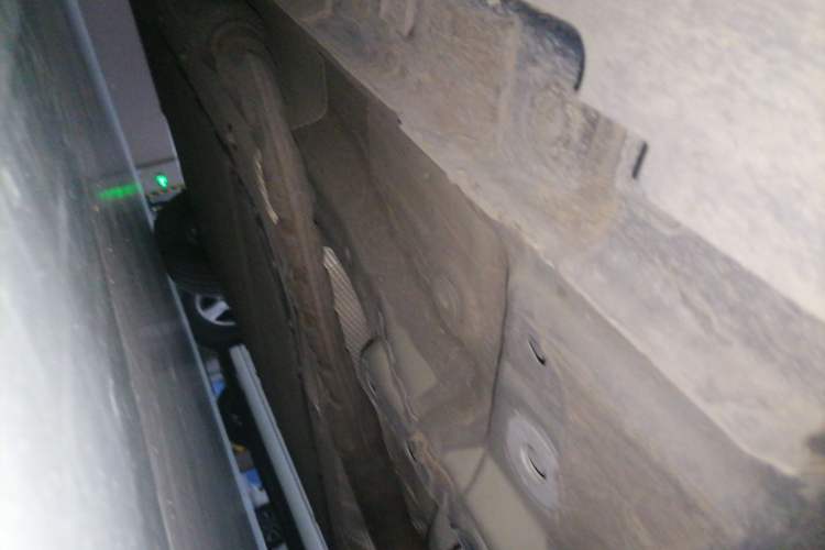 Used CHANGAN UNI-V iDD 2023 ZhiDian iDD 1.5T 113km Smart & Fun Version Chassis Front Right