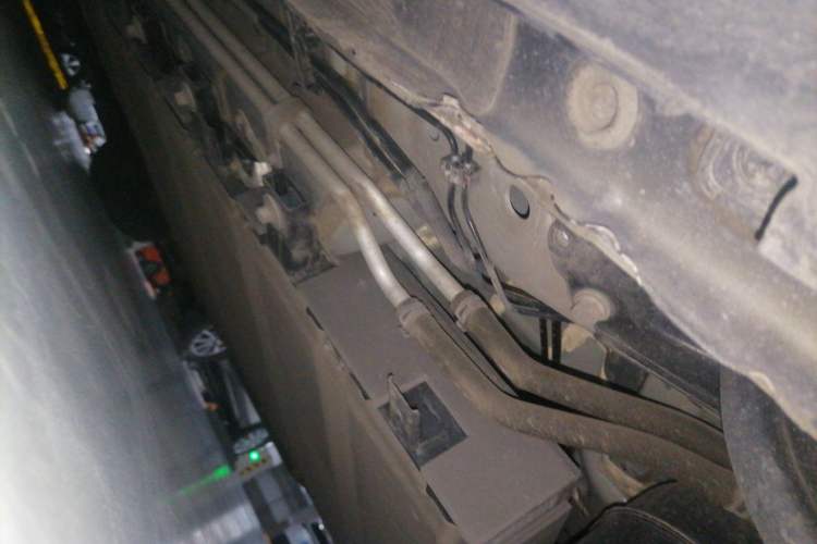 Used CHANGAN UNI-V iDD 2023 ZhiDian iDD 1.5T 113km Smart & Fun Version Chassis Rear Left