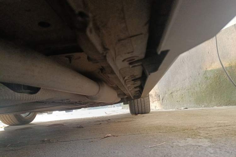 Used CHANGAN UNI-V iDD 2023 ZhiDian iDD 1.5T 113km ZhiKu Model Chassis Rear Right