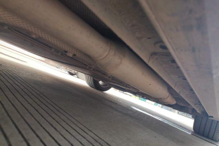 Used CHANGAN UNI-V iDD 2023 ZhiDian iDD 1.5T 113km ZhiKu Model Chassis Rear Right