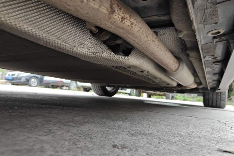 Used CHANGAN UNI-V iDD 2023 ZhiDian iDD 1.5T 113km ZhiKu Model Chassis Rear Right