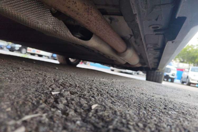 Used CHANGAN UNI-V iDD 2023 ZhiDian iDD 1.5T 113km ZhiKu Model Chassis Rear Right