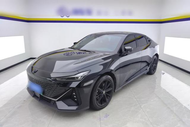 Used CHANGAN UNI-V iDD 2023 ZhiDian iDD 1.5T 113km ZhiKu Model