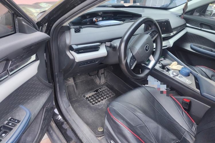 Used CHANGAN UNI-V iDD 2023 ZhiDian iDD 1.5T 113km Smart & Fun Version Driver Seat