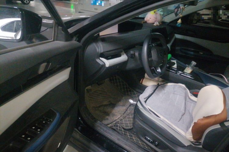 Used CHANGAN UNI-V iDD 2023 ZhiDian iDD 1.5T 113km Smart & Fun Version Driver Seat