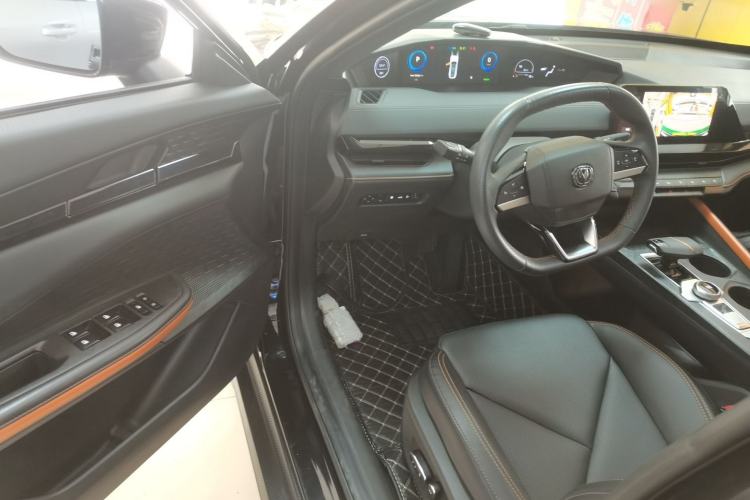 Used CHANGAN UNI-V iDD 2023 Zhidian iDD 1.5T 113km Smart & Fun Version (Rapid Edition) Driver Seat