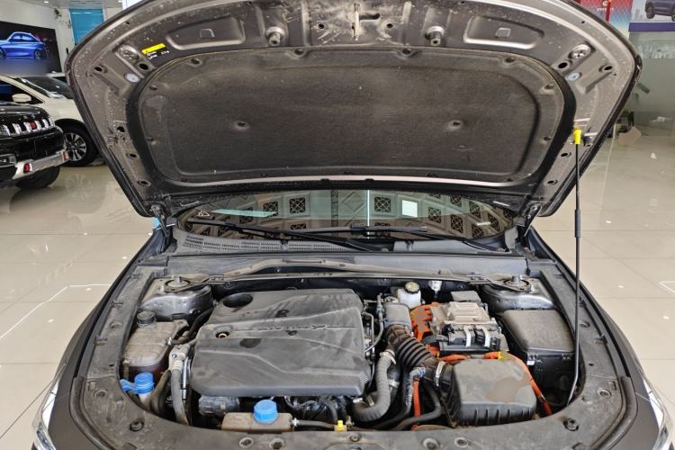 Used CHANGAN UNI-V iDD 2023 ZhiDian iDD 1.5T 113km Smart & Fun Version Engine Bay