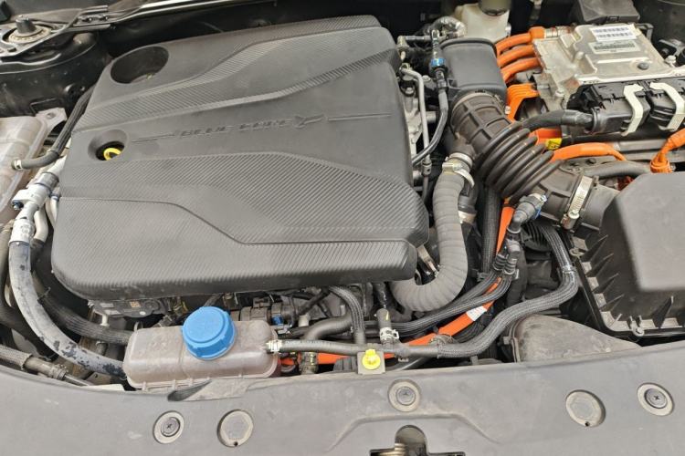 Used CHANGAN UNI-V iDD 2023 ZhiDian iDD 1.5T 113km Smart & Fun Version Engine Bay