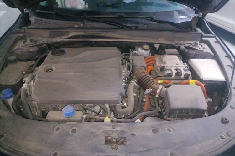 Used CHANGAN UNI-V iDD 2023 ZhiDian iDD 1.5T 113km Smart & Fun Version Engine Bay