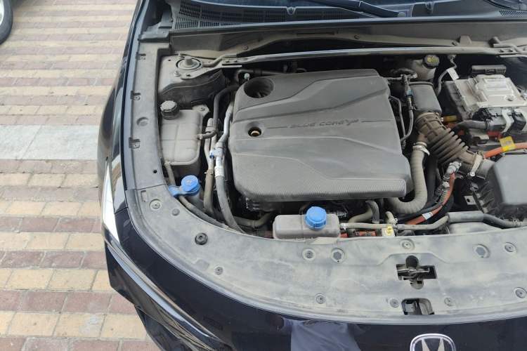Used CHANGAN UNI-V iDD 2023 ZhiDian iDD 1.5T 113km Smart & Fun Version Engine Bay Right