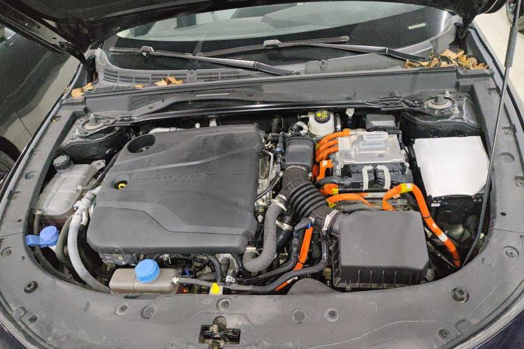 Used CHANGAN UNI-V iDD 2023 ZhiDian iDD 1.5T 113km Smart & Fun Version Engine Bay