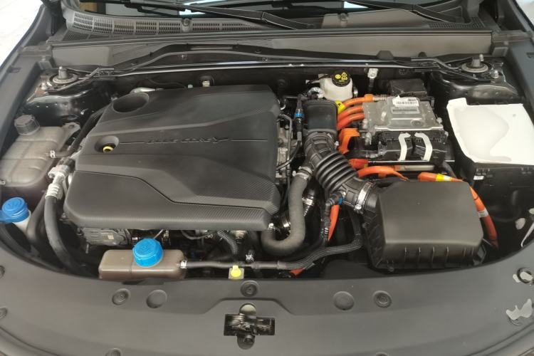 Used CHANGAN UNI-V iDD 2023 Zhidian iDD 1.5T 113km Smart & Fun Version (Rapid Edition) Engine Bay