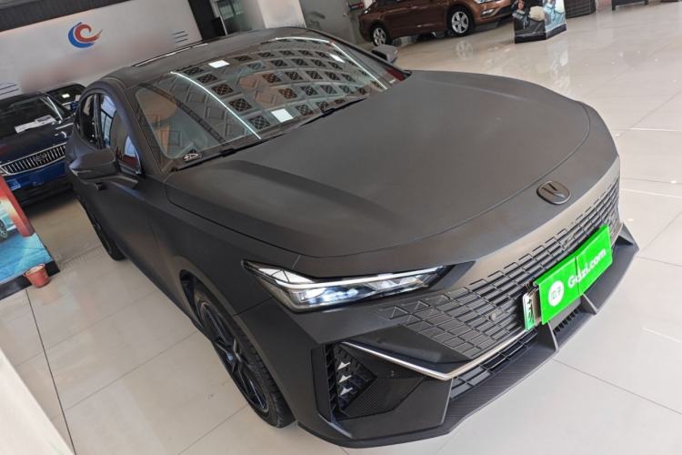 Used CHANGAN UNI-V iDD 2023 ZhiDian iDD 1.5T 113km Smart & Fun Version Exterior 1