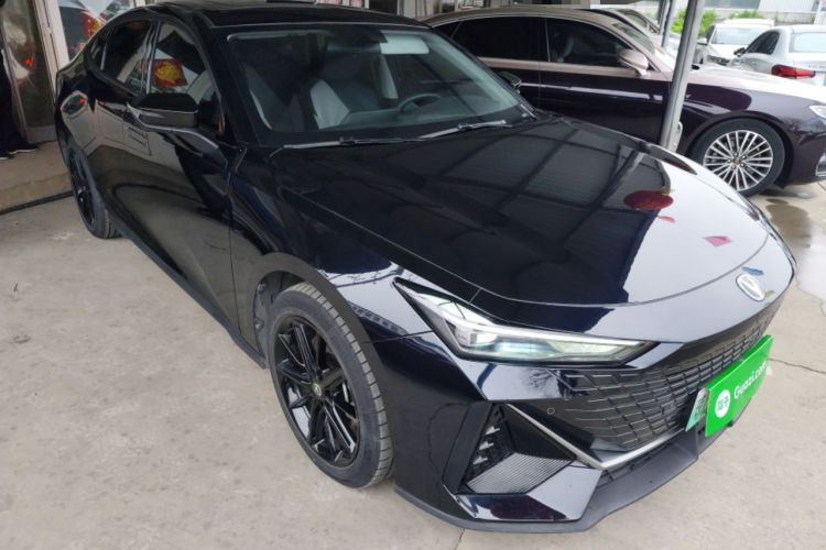 Used CHANGAN UNI-V iDD 2023 Zhidian iDD 1.5T 113km Smart & Fun Version (Rapid Edition) Exterior 1