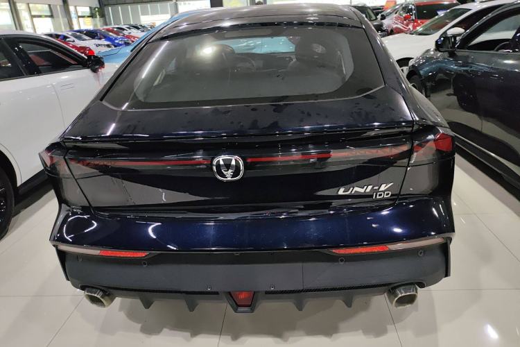 Used CHANGAN UNI-V iDD 2023 ZhiDian iDD 1.5T 113km Smart & Fun Version Exterior 4