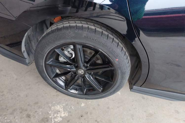 Used CHANGAN UNI-V iDD 2023 Zhidian iDD 1.5T 113km Smart & Fun Version (Rapid Edition) Exterior 5