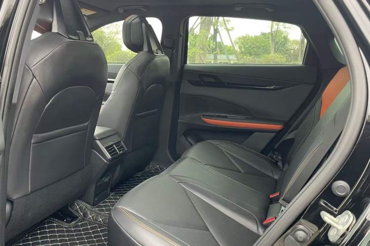 Used CHANGAN UNI-V iDD 2023 Zhidian iDD 1.5T 113km Smart & Fun Version (Rapid Edition) Exterior 6
