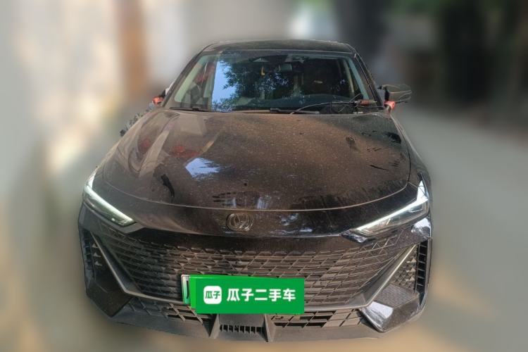 Used CHANGAN UNI-V iDD 2023 ZhiDian iDD 1.5T 113km ZhiKu Model Front