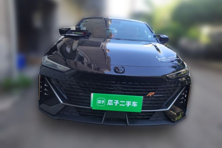 Used CHANGAN UNI-V iDD 2023 ZhiDian iDD 1.5T 113km ZhiKu Model Front