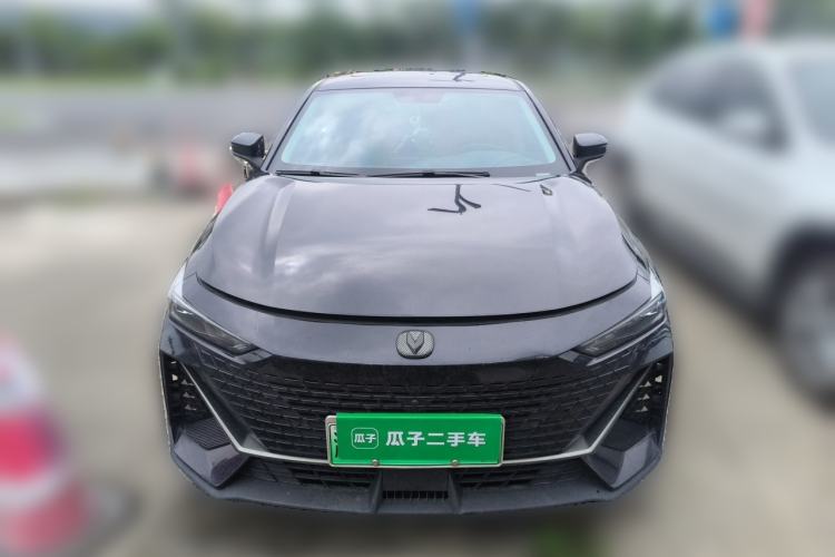 Used CHANGAN UNI-V iDD 2023 Zhidian iDD 1.5T 113km Smart & Fun Version (Rapid Edition) Front