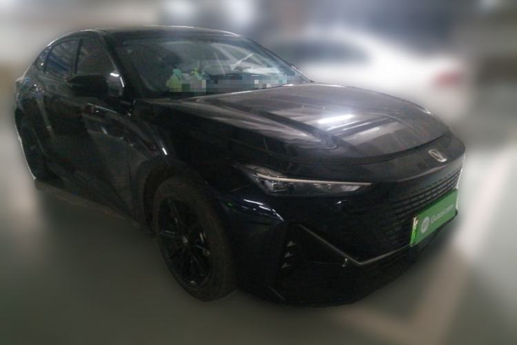 Used CHANGAN UNI-V iDD 2023 ZhiDian iDD 1.5T 113km Smart & Fun Version Front Right 45 Deg