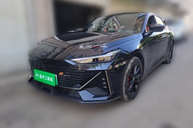 Used CHANGAN UNI-V iDD 2023 ZhiDian iDD 1.5T 113km ZhiKu Model