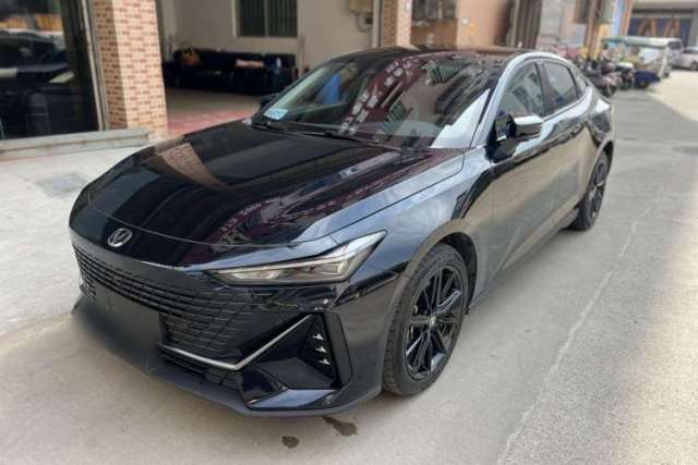 Used CHANGAN UNI-V iDD 2023 ZhiDian iDD 1.5T 113km ZhiKu Model