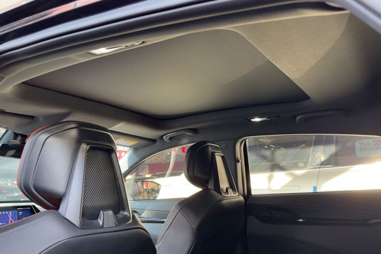 Used CHANGAN UNI-V iDD 2023 ZhiDian iDD 1.5T 113km ZhiKu Model Headliner