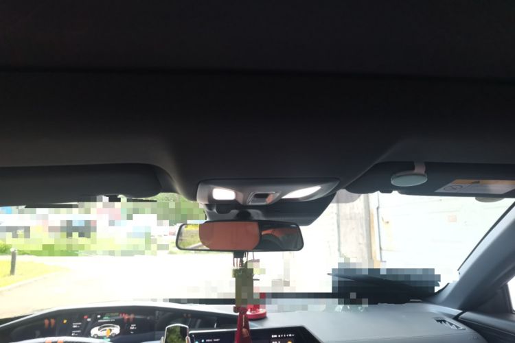 Used CHANGAN UNI-V iDD 2023 ZhiDian iDD 1.5T 113km ZhiKu Model Headliner