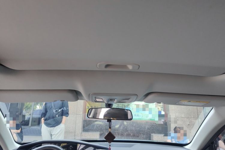 Used CHANGAN UNI-V iDD 2023 ZhiDian iDD 1.5T 113km Smart & Fun Version Headliner