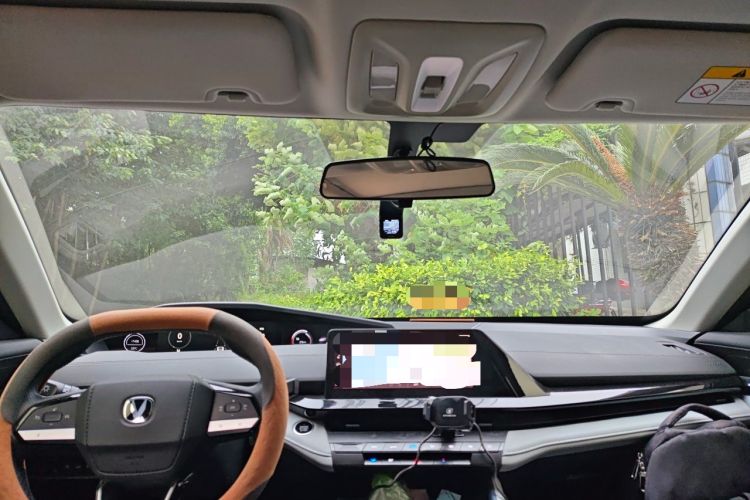 Used CHANGAN UNI-V iDD 2023 ZhiDian iDD 1.5T 113km Smart & Fun Version Headliner