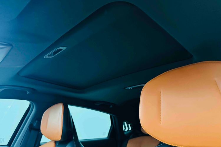 Used CHANGAN UNI-V iDD 2023 Zhidian iDD 1.5T 113km Smart & Fun Version (Rapid Edition) Headliner