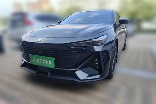 Used CHANGAN UNI-V iDD 2023 ZhiDian iDD 1.5T 113km Smart & Fun Version
