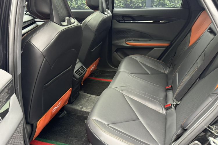 Used CHANGAN UNI-V iDD 2023 ZhiDian iDD 1.5T 113km ZhiKu Model Interior 1