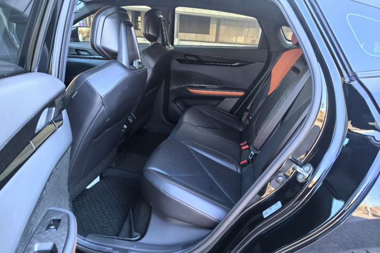 Used CHANGAN UNI-V iDD 2023 ZhiDian iDD 1.5T 113km ZhiKu Model Interior 2