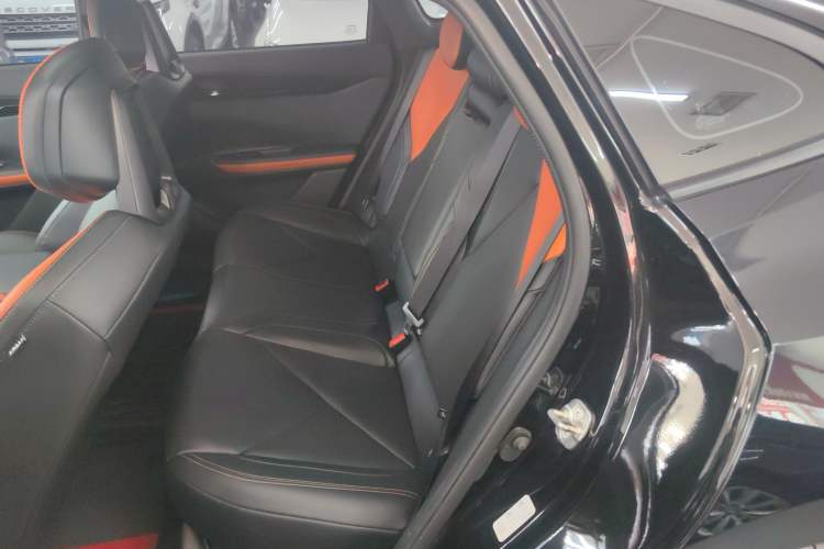 Used CHANGAN UNI-V iDD 2023 ZhiDian iDD 1.5T 113km ZhiKu Model Interior 4