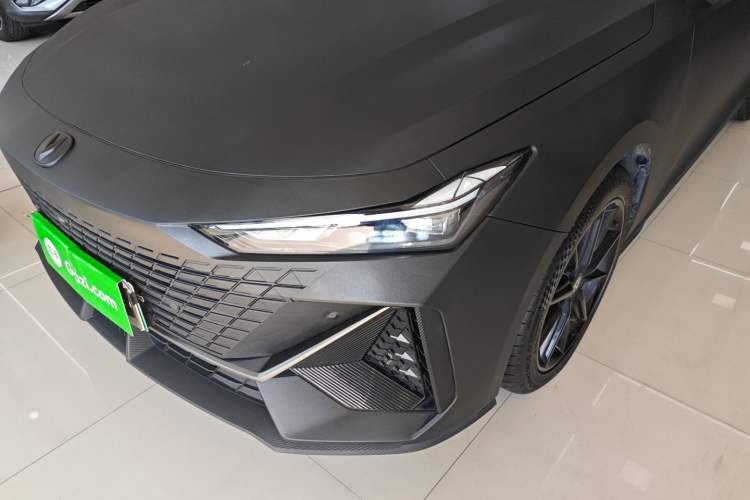 Used CHANGAN UNI-V iDD 2023 ZhiDian iDD 1.5T 113km Smart & Fun Version Left Front Headlight