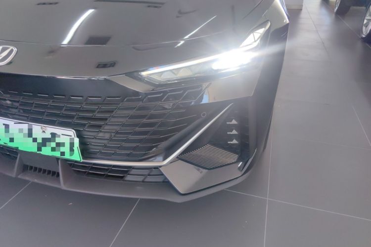Used CHANGAN UNI-V iDD 2023 ZhiDian iDD 1.5T 113km ZhiKu Model Left Front Headlight
