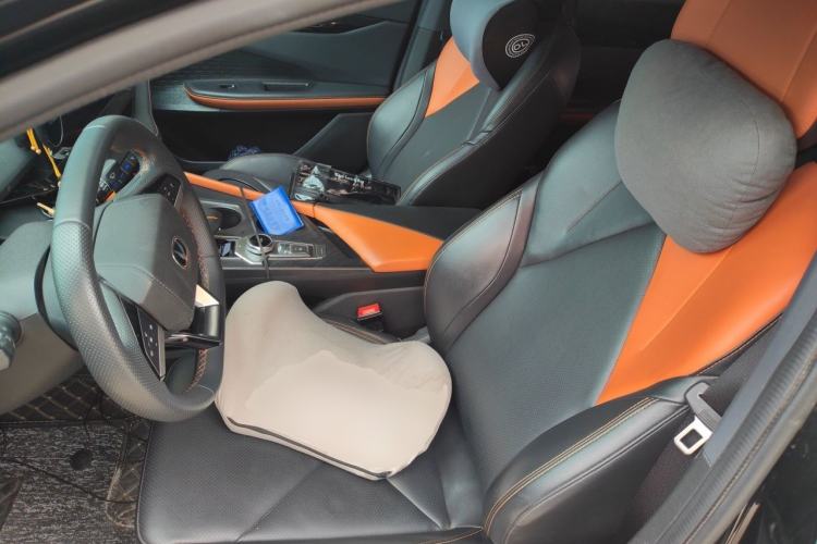 Used CHANGAN UNI-V iDD 2023 ZhiDian iDD 1.5T 113km ZhiKu Model Left Front Seat