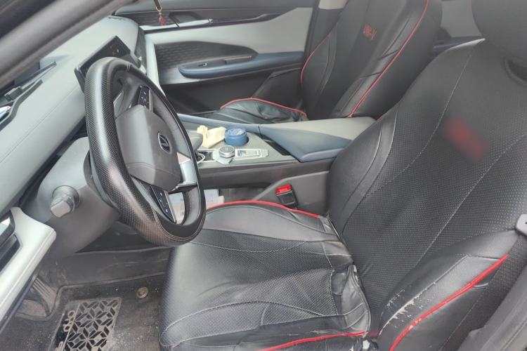 Used CHANGAN UNI-V iDD 2023 ZhiDian iDD 1.5T 113km Smart & Fun Version Left Front Seat