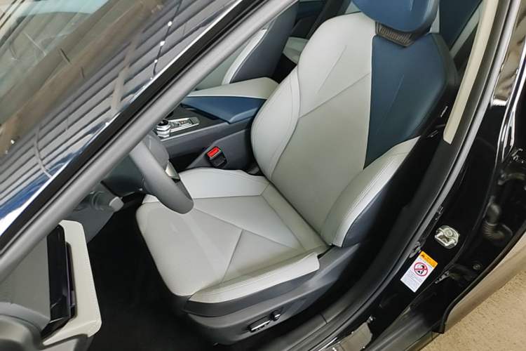 Used CHANGAN UNI-V iDD 2023 ZhiDian iDD 1.5T 113km ZhiKu Model Left Front Seat
