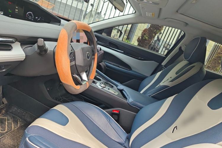 Used CHANGAN UNI-V iDD 2023 ZhiDian iDD 1.5T 113km Smart & Fun Version Left Front Seat