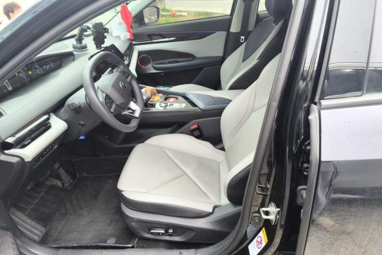 Used CHANGAN UNI-V iDD 2023 Zhidian iDD 1.5T 113km Smart & Fun Version (Rapid Edition) Left Front Seat